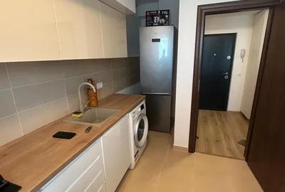 Garsoniera, decomandata, 37 mp, centrala proprie, ac, metrou, Pacii - 6
