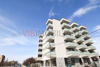3 camere 94m2 bloc 2025 langa metrou Straulesti - 18