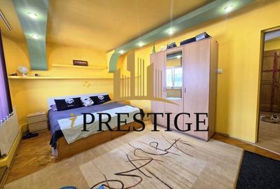 APARTAMENT 3 CAMERE DE ÎNCHIRIAT ȘTRAND SIBIU, ETAJ 3, DECOMANDAT - 1