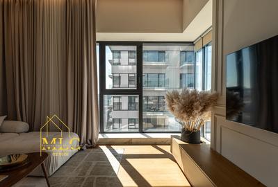 Apartament 3 camere cu vedere panoramică spre oraș – One Verdi Park | Parcare - 7