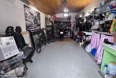 Casa  nouă de vanzare cu garaj,  în zona Micesti - 14