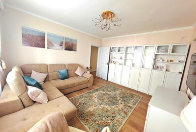 Apartament 3 camere de închiriat – modern, recent renovat, centrala termica, lân - 8