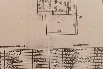 Militari,Veteranilor,inchiriere ap. 2 camere,et.1,52mp mobilat, 500Euro/luna - 10