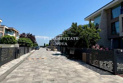 Popasului Residence Vila PREMIUM cu panouri fotovoltaice Cartier cu Paza ! - 6