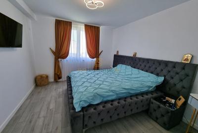 Vila individuala cu 5 camere si piscina, mobilata si utilata, Popesti - 19