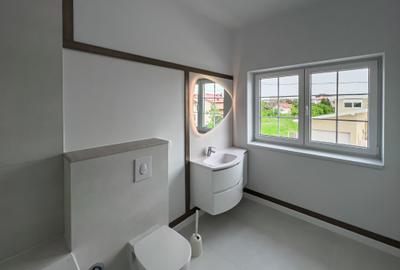 Vilă premium contemporană, finalizată în 2023 – design rafinat - 22