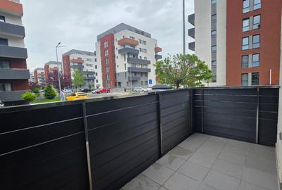 Apartament 2 camere+birou parter inalt Avantgarden - 17