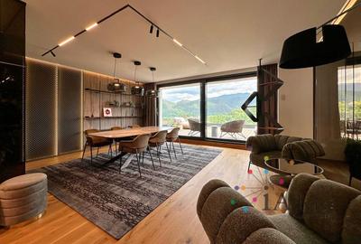 Penthouse exclusivist cu panoramă spre Tâmpa și Postăvaru | Design Premium - 29