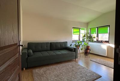 Casă tip duplex de vanzare| 4 camere | Zona Alba-Micesti | suprafata utila 120mp - 20