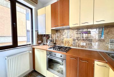 Apartament cozy cu 3 camere in Bloc nou 2010 | Domenii 1 Mai | Mobilat complet - 8