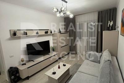 Apartament cu 2 camere în Chiajna
