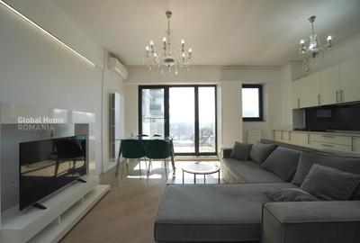 Apartament 2 camere 57Mp || Delta City - Rezervatia Vacaresti - 1