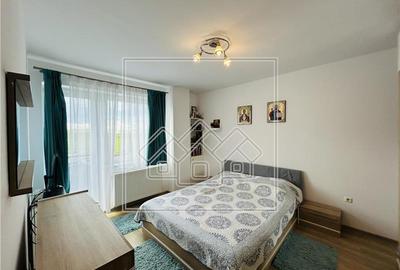 Apartament cu 2 camere decomandat în Turnișor