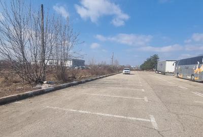 Vand teren constructii, vis a vis de Pavilionul Arpechim, Pitesti - 1