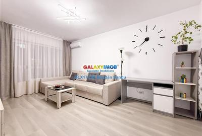 Apartament cu 2 camere decomandat, mobilat în Militari