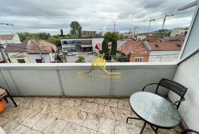 2 camere, mobilat modern, bloc nou, balcon, Marasti, Traian - 8