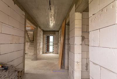 Casa visurilor tale – în construcție, lângă Căminul Cultural Cernu - 5