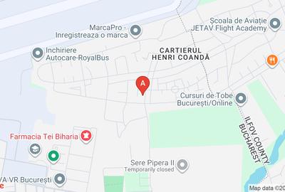 Apartament cu 3 camere decomandat în Aviației