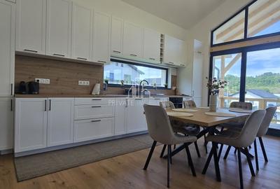 Casa Noua Moderna/Amenajata Lux/ Prima Inchiriere, Livezeni - 4