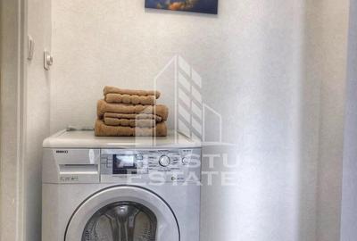 Apartament 2 camere, Calea Sagului, centrala proprie, Pet-friendly - 13