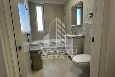 Apartament 2 camere, de inchiriat, centrala proprie, Giroc - 7
