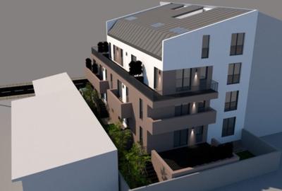 Bucurestii Noi - ap. 2 camere, decomandat, etaj 2, la 5 min de metrou si parc. - 3
