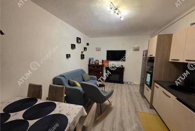 Apartament cu 3 camere decomandate loc privat de parcare zona Selimbar - 4