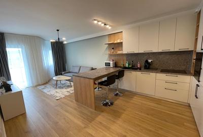 Comision 0 % , 3 camere , mobilat lux , parcare subterana , Buna Ziua - 2