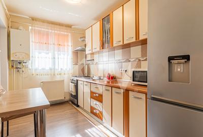 Apartament 2 camere mobilat Tractorul- COMISION 0% - 7