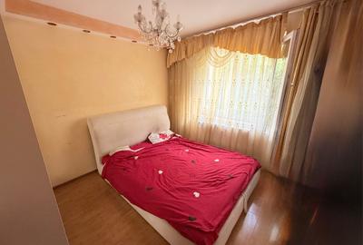 Sub 1.650 €/mp lângă parcul Sebastian — 2 camere decomandate,mutare imediata - 1