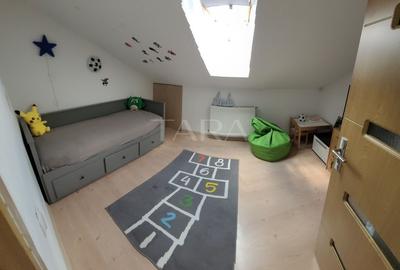 Apartament 4 camere pe 2 nivele, mobilat și utilat – Apahida - 5