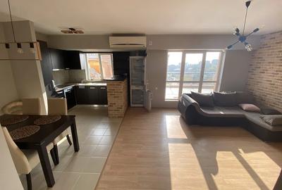 3 camere, penthouse, 74 mp,  in zona Tatarasi, Kaufland - Cod 161043 - 1