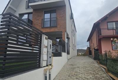 Duplex 6 camere, 150mp utili, 700mp teren, Dambu Rotund - 1