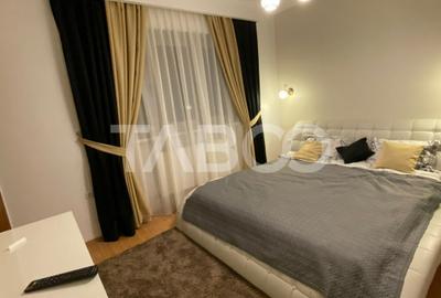 Apartament de inchiriat cu 4 camere etaj 1 la vila zona Turnisor Sibiu - 18