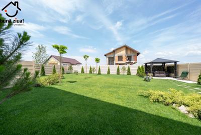Casa Perfecta 3+ | teren până la 705 mp | Cartierul Bună Ziua| similar Corbeanca - 3