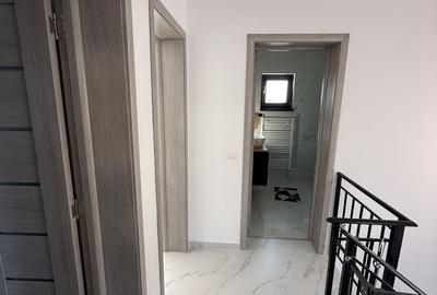 Vilă nouă 155 mp cu terasă acoperită și curte 448 mp Bănești Prahova - 25