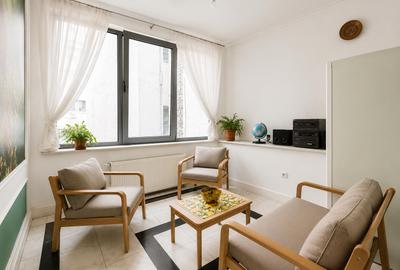 4 camere de închiriat | 160 mp | Bd. Dacia | Rezidență sau birouri - 14