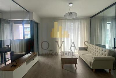 Apartament cu 2 camere semidecomandat, mobilat în Aviației