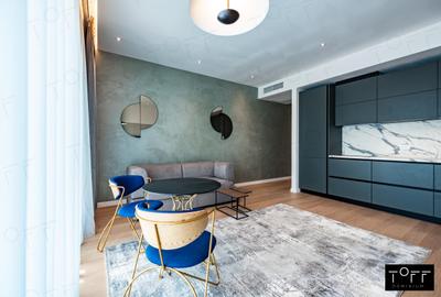 Barbu Vacarescu | Apartament 2 camere | B14.4 | One Verdi Park | Comision 0 - 11