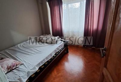 Circumvalatiunii - Gh Lazar, et 1, 3 camere,2 bai, CT,AC - 16