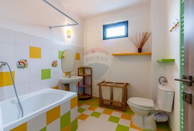 Casă gata de mutat, 5 cam, teren 507mp, stradă privata, Pantelimon - 15