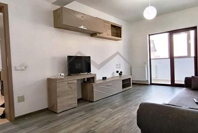 Apartament cu 2 camere decomandat în Valea Lupului