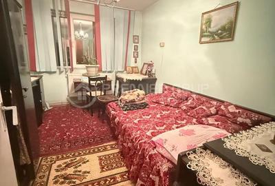 Etaj intermediar! Apartament 3 camere 73mp cu balcon Tătărași, CT - 2