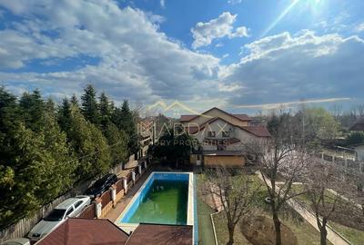 Vila superba**8 camere** Teren 1300 mp**Sauna +Piscina//Pipera - 2