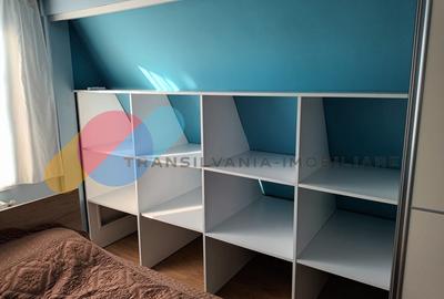Apartament 85mp, 3 camere - zona Traian - 14