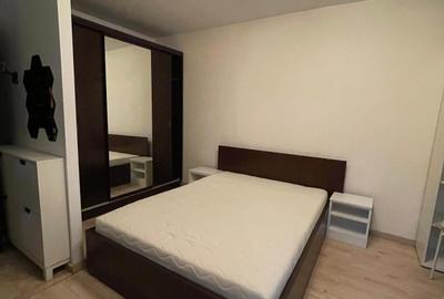 Garsonieră semidecomandată, mobilată în Iancului