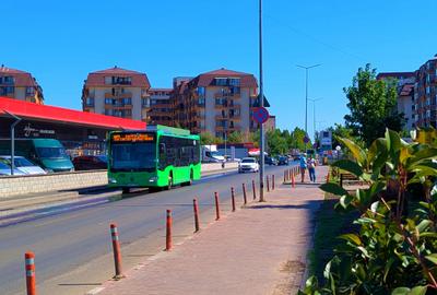 Garsoniera noua, 40.73 mp, zona excelenta in Rahova - Pucheni, Sector 5 - 11