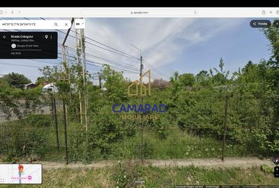 Teren intravilan de vânzare- deschidere DN1 55m | 2541 mp | Săftica, Balotești - 4