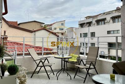 Vila Dorobanti 320 mp, strada privata, ideala rezidential sau business premium - 9