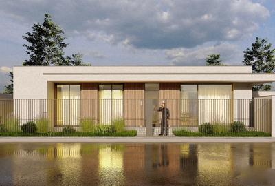 Casa Green cu garaj - 2